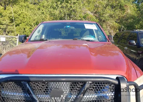 2009 Dodge Ram 1500 St из США, поврежденный, VIN 1D3HV13T29S793892